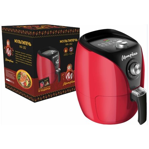 Мультипечь матрёна МА-182 1350Вт 008062 424500₽