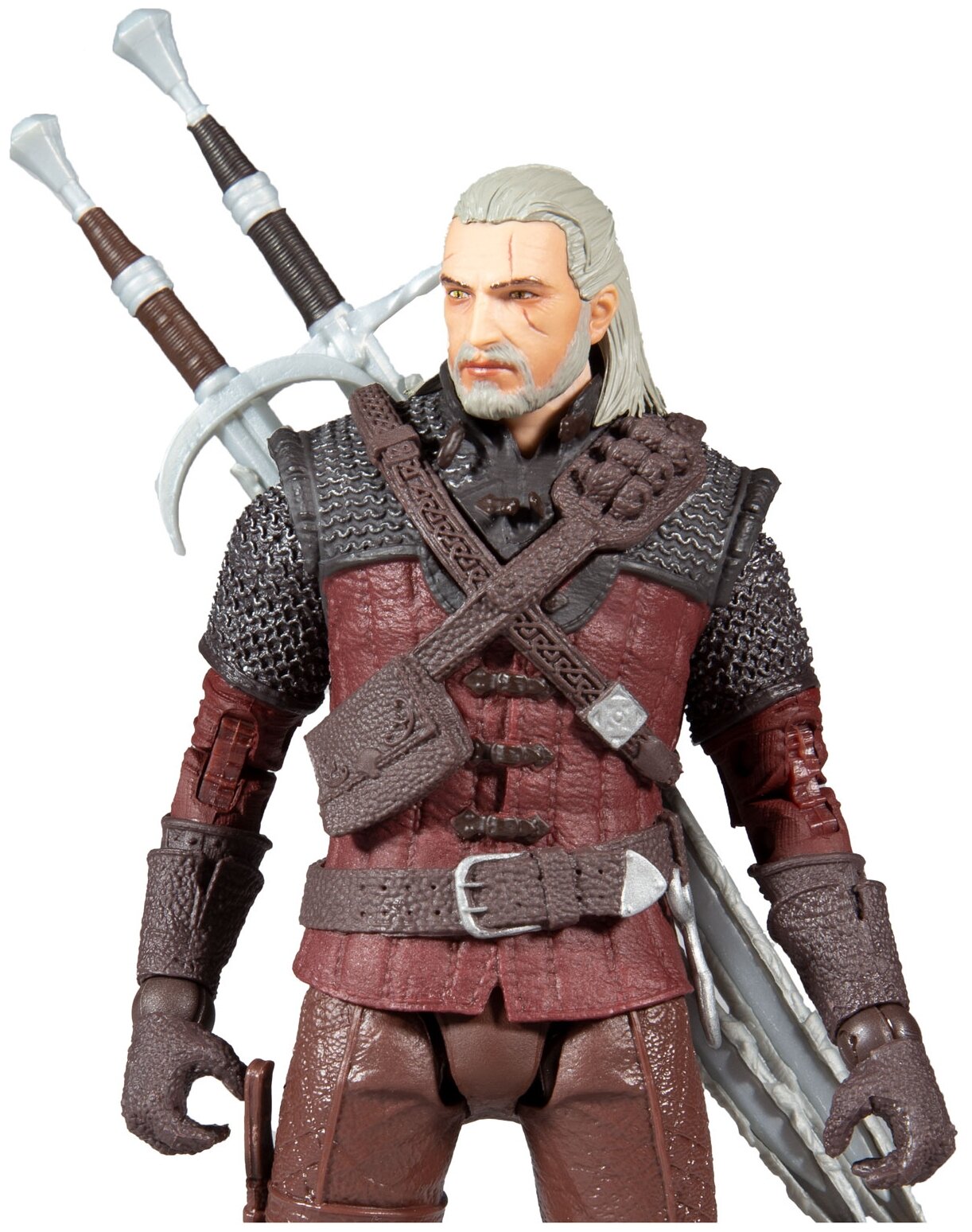 The witcher 3 geralt figure фото 67