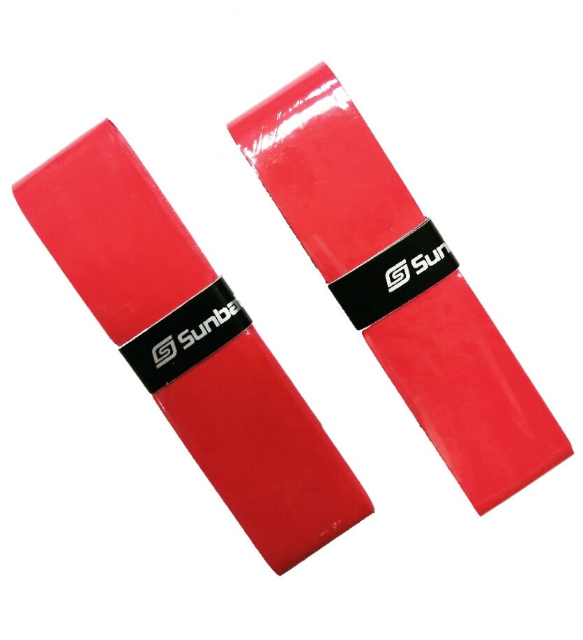     Sunbatta Overgrip Sports Hand Gel 1307 x2 Red 1307RD