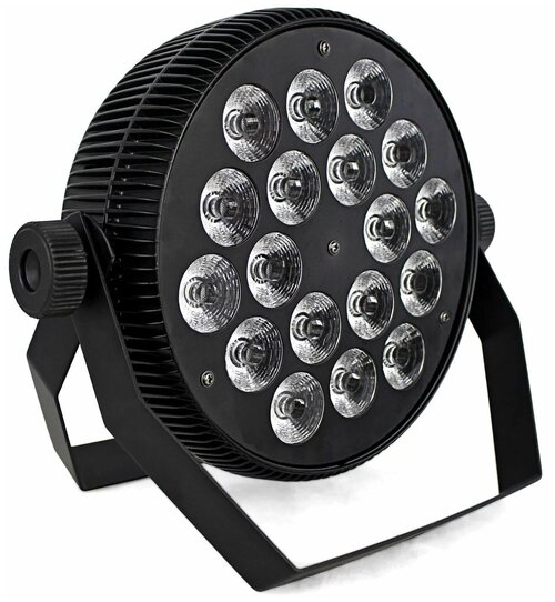 Прожектор PAR LED Estrada Pro LED ALUPAR 1815 ECO