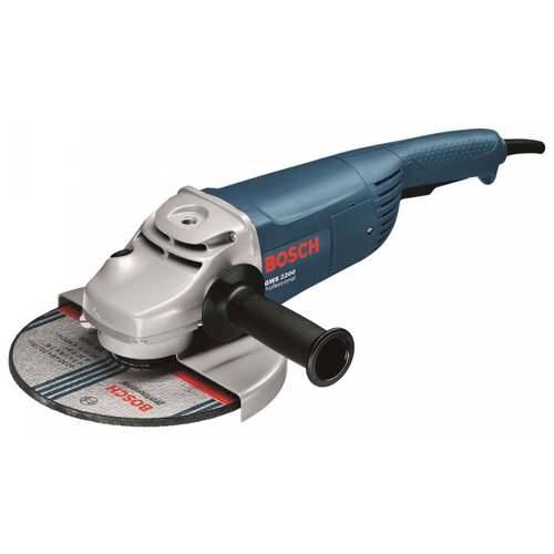 Угловая шлифмашина BOSCH GWS 2200 06018C10R0 1252000₽
