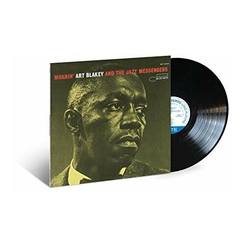 виниловая пластинка art blakey and the jazz messengers – moanin red lp Виниловая пластинка Art Blakey & The Jazz Messengers - Moanin'. 1LP