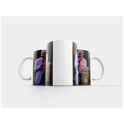 фото Кружка "гэри джонсон, президент, выборы" 320 мл lotsprints