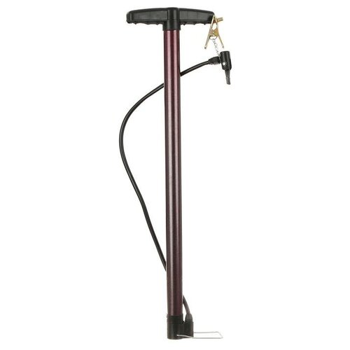 фото Насос для велосипеда 57 см, цвета микс mikimarket