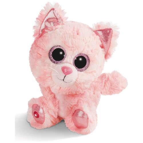 Мягкая игрушка NICI «Кошечка Дрими», 15 см (45554) мягкая игрушка nici кошечка дрими 15 см