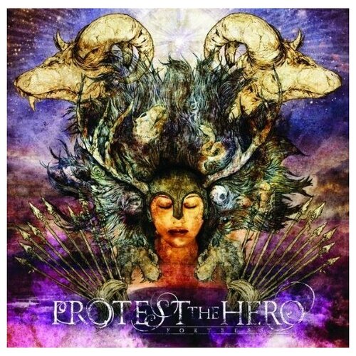 Protest The Hero: Fortress (Limited Edition) mark knopfler – local hero half speed master limited edition lp