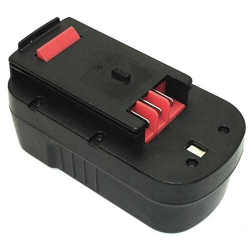 Аккумулятор для Black & Decker (p/n: 244760-00 A1718 A18 HPB18) 18V 3Ah Ni-Cd