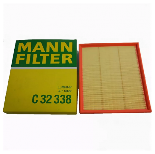 Воздушный фильтр Mann-Filter - фото №6