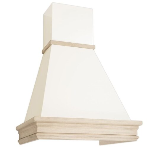 Кухонная вытяжка Elikor Вилла Валенсия 90П-650-П3Д топленое молокобук кремпатинапатина золотая 1474800₽