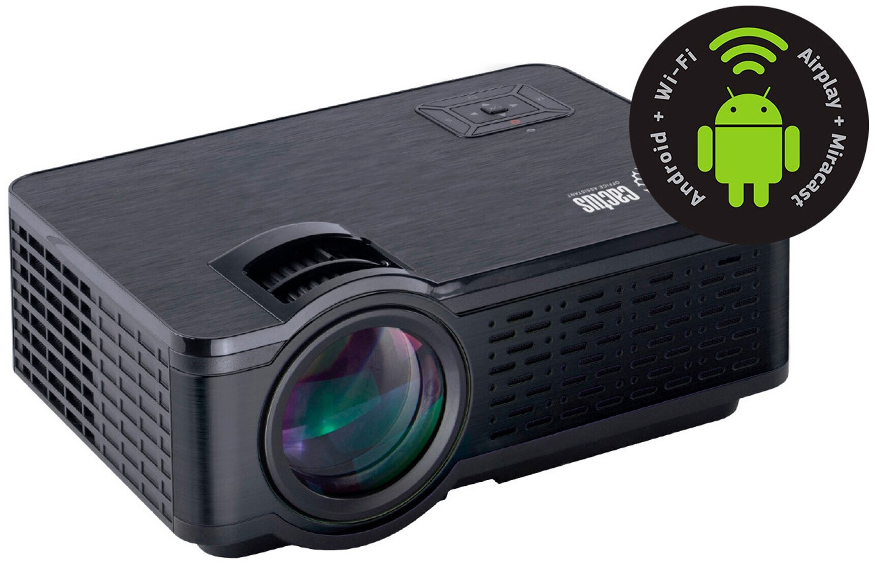 Проектор Cactus CS-PRE05BWXGA