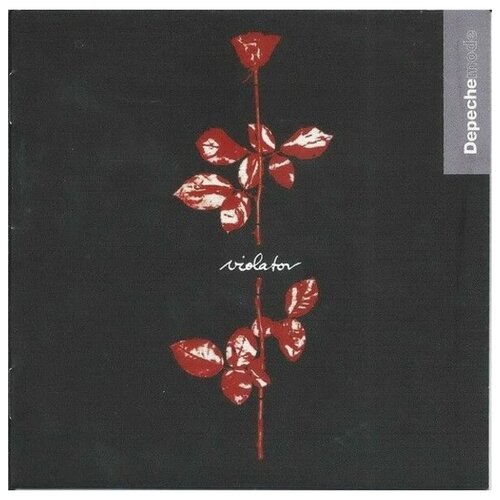 DEPECHE MODE VIOLATOR Remastered Jewelbox CD