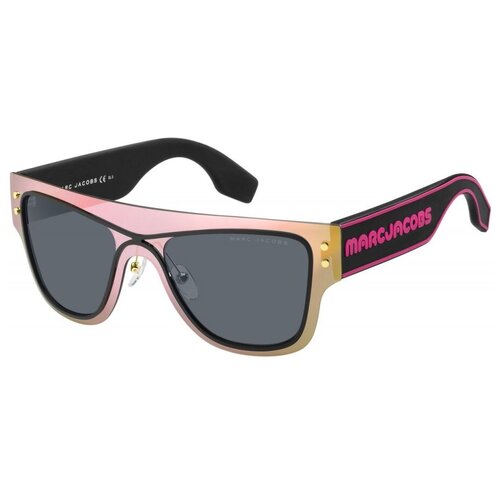 Солнцезащитные очки MARC JACOBS, розовый