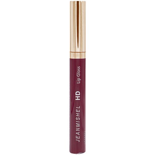 Блеск для губ Gloss Jeanmishel тон 11 нежно-розовый