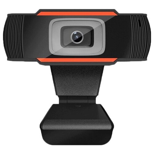 Веб-камера PALMEXX с микрофоном USB2.0 для компьютера 480P