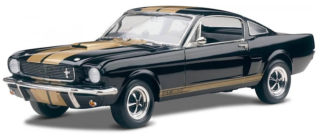 12482 Revell Автомобиль Shelby Mustang GT350H '66 (1:24)