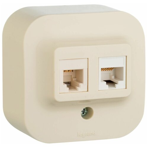 Роз RJ11+RJ45 кат5UTP СЛНК