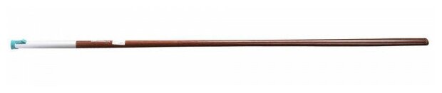 Raco Деревянная ручка RACO, с быстрозажимным механизмом, 150cм 4230-53845 - фотография № 1