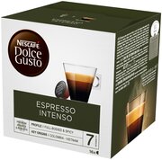 Капсулы для кофе Nescafe Dolce Gusto ESPRESSO INTENSO (16 капсул)