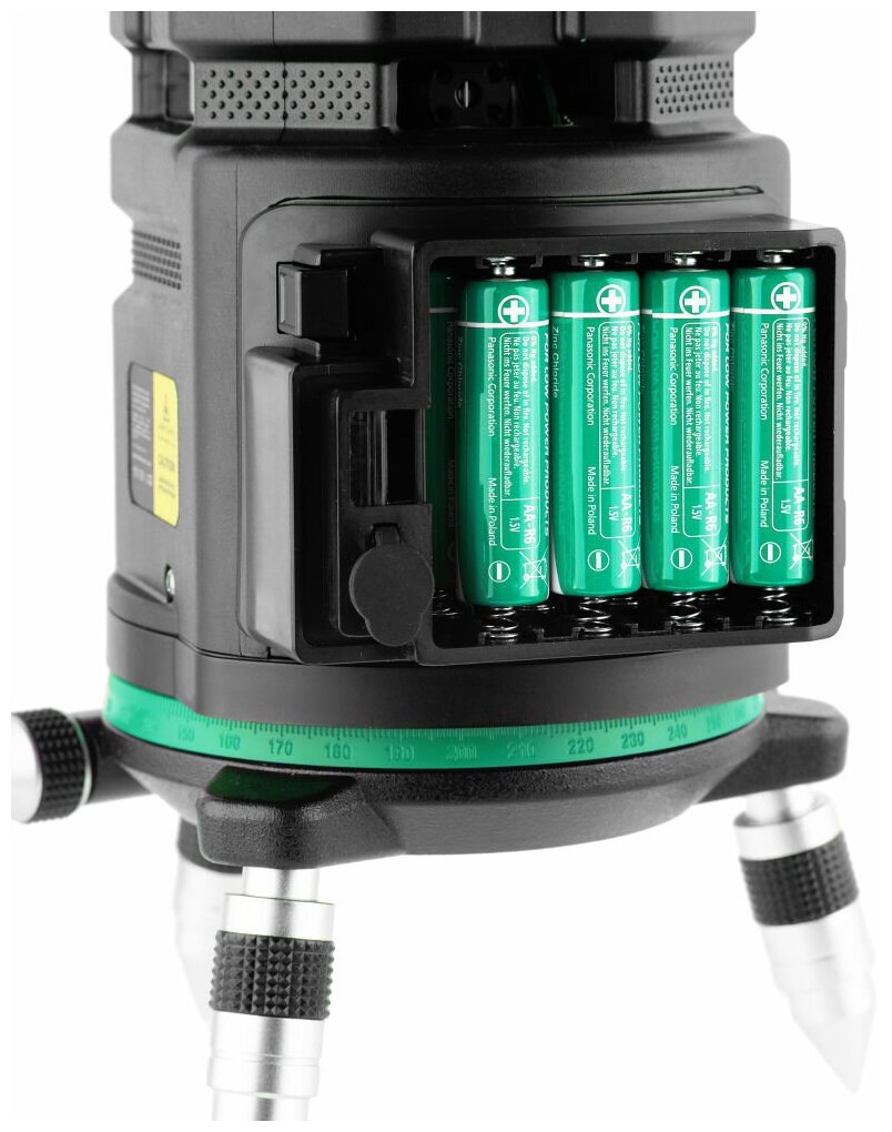 Лазерный уровень ADA 6D Servoliner GREEN (версия 2020 года) - фотография № 14
