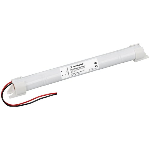 Аккумуляторная батарея Arlight BAT-EMG-6V-3H-NiCd 035511 аккумуляторная батарея geze nicd