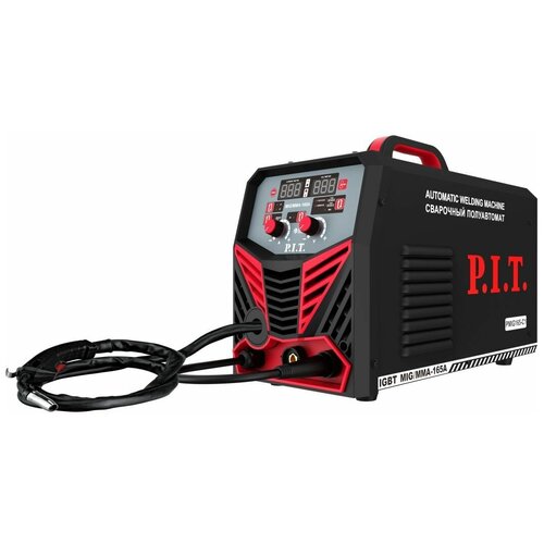Сварочный полуавтомат P I T PMIG165-С1 1499000₽