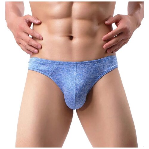 фото Трусы стринги мужские "remi string" синие xl erohot collection