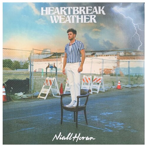 Виниловая пластинка Niall Horan - HEARTBREAK WEATHER(LP) 0602508633867 виниловая пластинка horan niall heartbreak weather