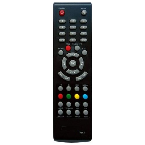 фото Пульт 710 720 740 750 821 825 840 870 для эфирных ресиверов oriel huayu