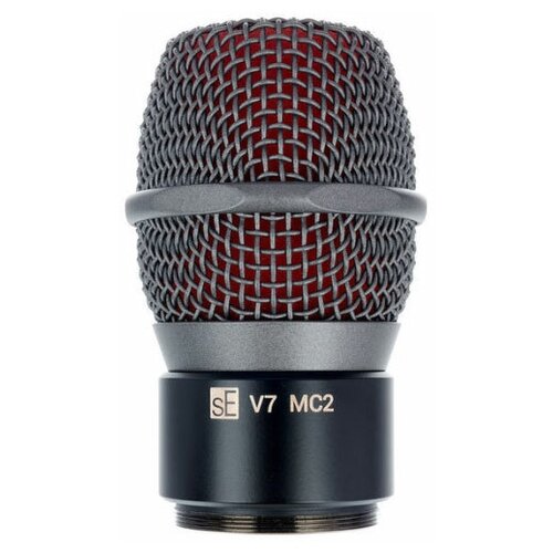 Микрофонный капсюль SE ELECTRONICS V7 MC2 микрофонный капсюль neumann kk 204 bk