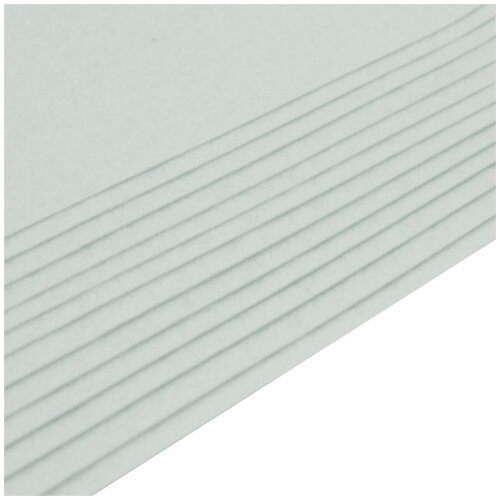 фото Набор фетра жесткого листового, 1.0мм, 160 гр, 20х30см, 12шт/упак astra&craft (12 белый af827) astra & craft