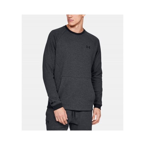 фото Лонгслив ua unstoppable double knit crew, арт.1329712-001, разм. m under armour