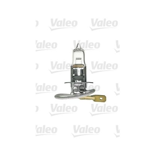 фото Лампа автомобильная накаливания valeo standart 032005 h3 12v 55w 1 шт.
