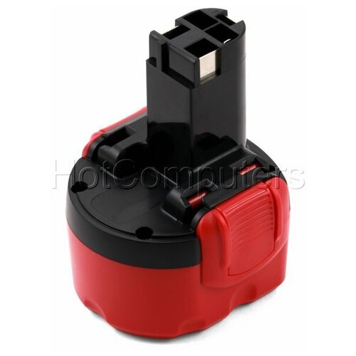 Аккумулятор для BOSCH (p/n: 2607335707, 2607335272, 2607335260, BAT0408) 2Ah 9.6V replacement for bosch gws 6 100 angle grinder ab washer flanger 100mm angle grinder part power tools accessories