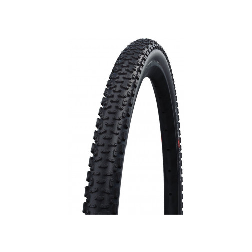 фото Велопокрышка schwalb g-one ultrabite, 28x2.00, snakeskin, tle, hs601, addix speedgrip, 67epi, черный, 11654036.01 schwalbe