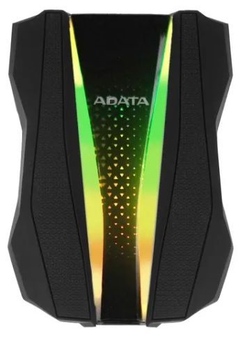 Внешний жесткий диск Adata HD770G, 1 ТБ, USB3.2 Gen1 (AHD770G-1TU32G1-CBK) черный
