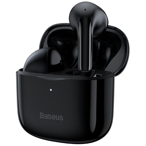 Беспроводные наушники Baseus True Wireless Earphones Bowie E3 Black (NGTW080001)