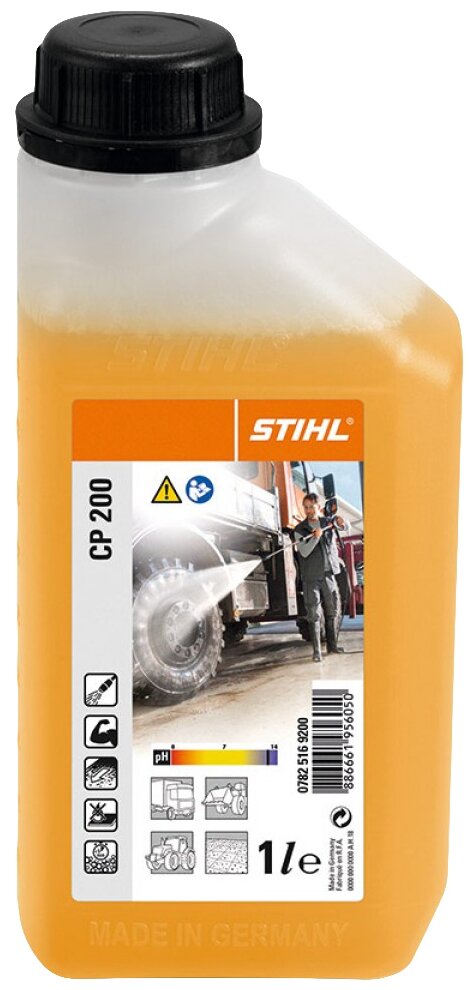 STIHL Автошампунь для бесконтактной мойки CP 200