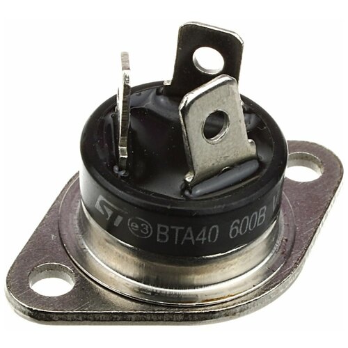 Симистор BTA40-600B 112400₽