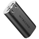 Внешний аккумулятор NITECORE NPB2 Power Bank IP68 (Черный) - изображение