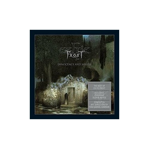 Компакт-диски, Noise, CELTIC FROST - Innocence and Wrath (2CD)