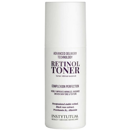Instytutum, Advanced Retinol Toner, Интенсивный восстанавливающий тонер с ретинолом, 150 мл