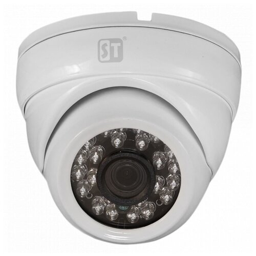 Купольная IP-камера Space Technology ST-S2543 Light (2,8mm)