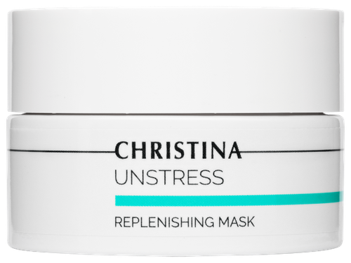 Christina Unstress восстанавливающая маска, 89 г, 50 мл