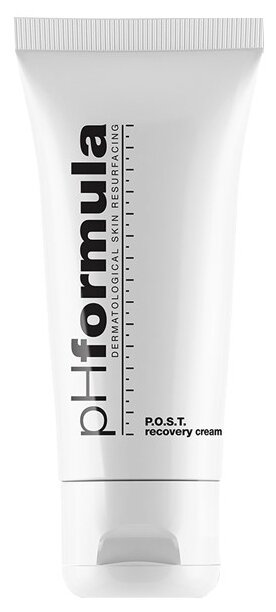 PhFormula P.O.S.T. recovery cream Восстанавливающий крем для лица, 50 мл