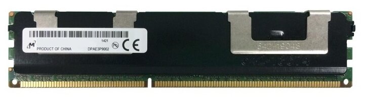 Оперативная память Micron Оперативная память Micron MT72JSZS4G72PZ-1G4E2 DDRIII 32Gb