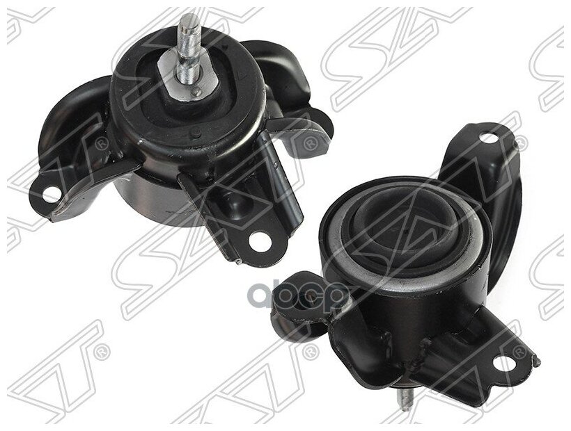 ST218101R000 SAT Подушка двигателя HYUNDAI SOLARIS 2010-/KIA RIO 2011- RH