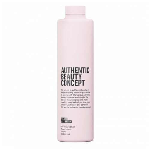 Шампунь Glow Authentic Beauty Concept 300 мл