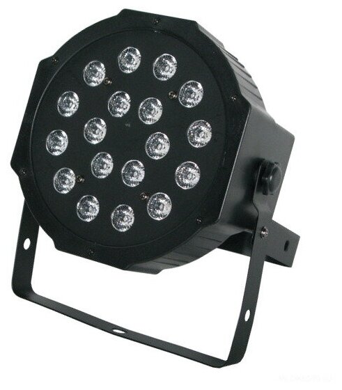 Прожектор PAR LED Euro DJ LED PAR-181 RGB