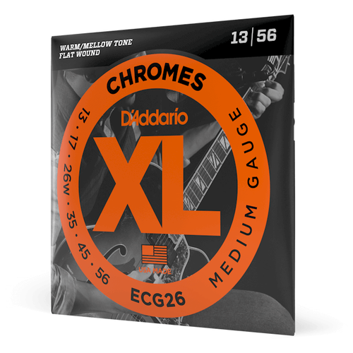 D ADDARIO ECG26 Струны для электрогитары струны для электрогитары daddario ecg26