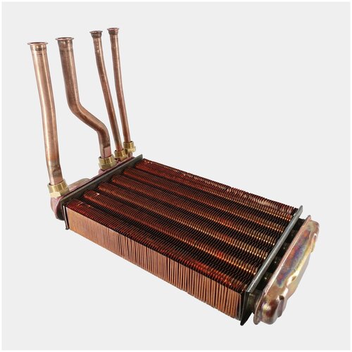 Теплообменник битермический для GAZ 4000 Logamax 042 87154065460 1837800₽